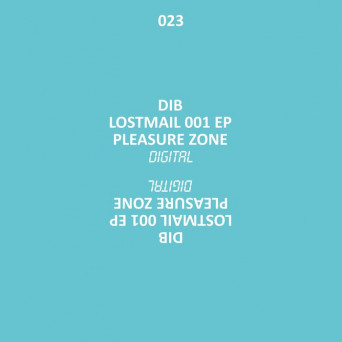 DIB – Lostmail 001 EP