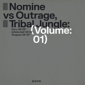 Nomine & Outrage (UK) – Tribal Jungle Volume: 01