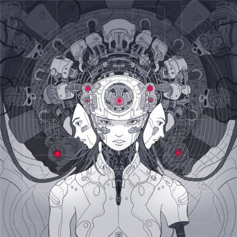 Ambient Babestation Meltdown – Human Material EP