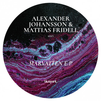 Alexander Johansson & Mattias Fridell – Marvatten EP