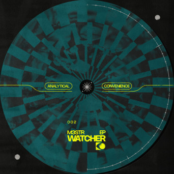 M3STR – Watcher EP