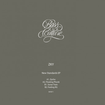 ZKY – New Standards EP