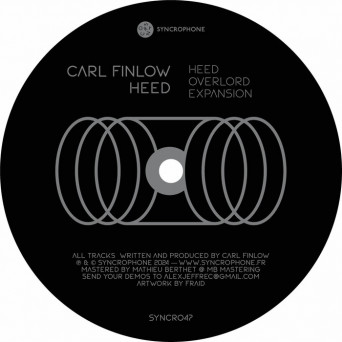 Carl Finlow – Heed