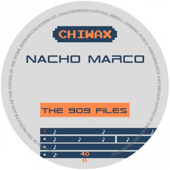 Nacho Marco – The 909 Files