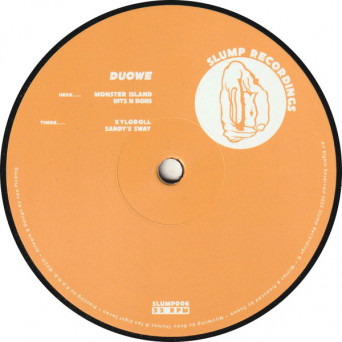 Duowe – Line In The Sand
