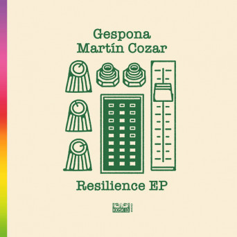 Gespona & Martin Cozar – Resilience Ep