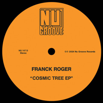 Franck Roger – Cosmic Tree EP