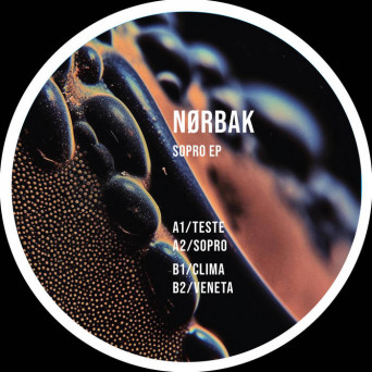 NØRBAK – Sopro EP
