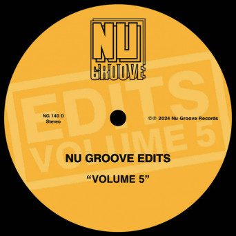 VA – Nu Groove Edits, Vol. 5