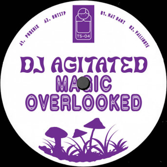 DJ Agitated – Magic Overlooked