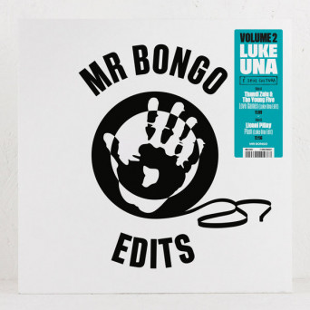 VA – Mr Bongo Edits Volume 2  [VINYL]