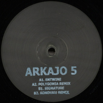 Arkajo – Arkajo 5 [VINYL]