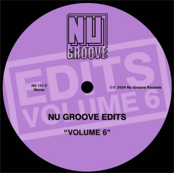 VA – Nu Groove Edits, Vol. 6