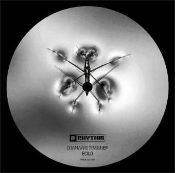 Ecilo – Downward Tension EP [Hi-RES]