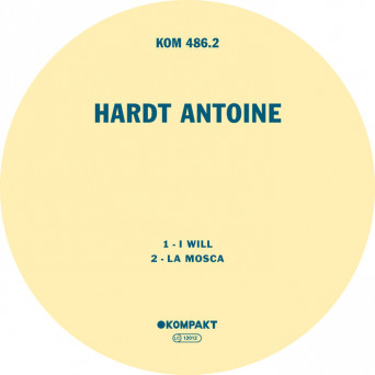 Hardt Antoine – I Will