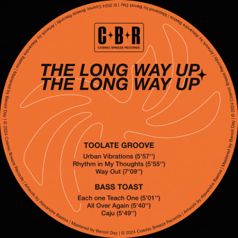 Bass Toast & Toolate Groove – The Long Way Up
