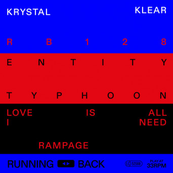 Krystal Klear – RB128
