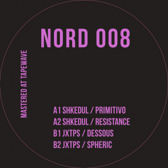 Shkedul & Jxtps – NORD 008