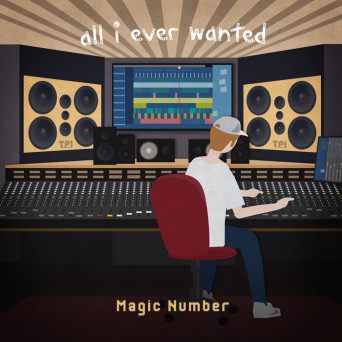 Magic Number – All I Ever Wanted (Atjazz Remixes)