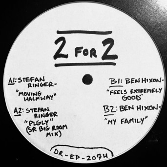 Stefan Ringer & Ben Hixon – 2 for 2 EP