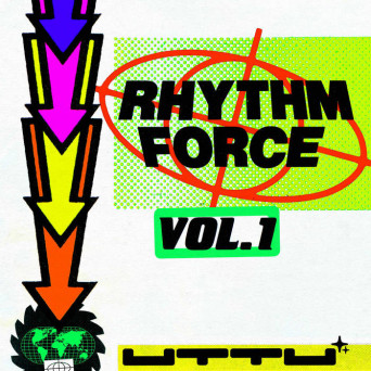 Shadow Child & DJ Haus – Rhythm Force Vol.1