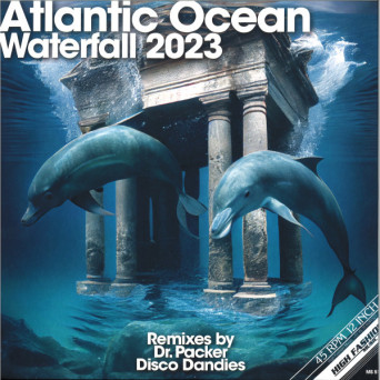 Atlantic Ocean – Waterfall 2023 [VINYL]