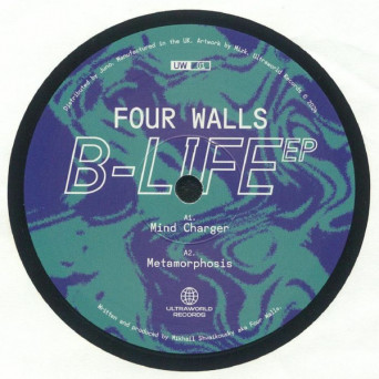 Four Walls – B-Life EP