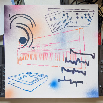 Ali Berger – Infinite Chime