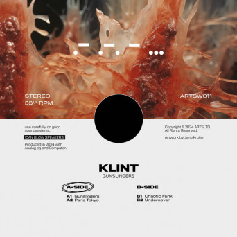 Klint – Gunslingers