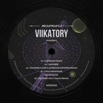 Viikatory – Voyager-1
