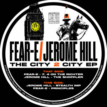 Fear-E – The City 2 City