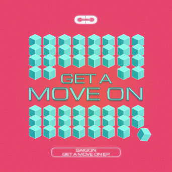 Saigon (UK) – Get A Move On EP