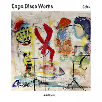 Celex – Capa Disco Works (Mini Album)