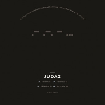 JUDAΣ – INTENΣE [Hi-RES]