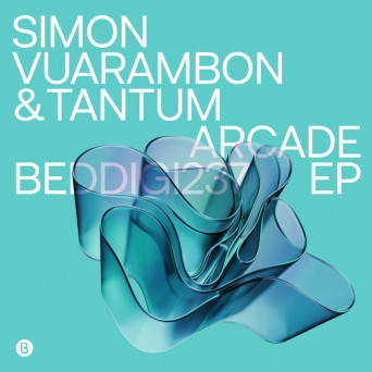 Simon Vuarambon & Tantum – Arcade EP