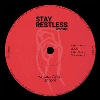 VA – Stay Restless Records VA 001