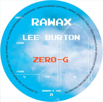 Lee Burton – Zero-G