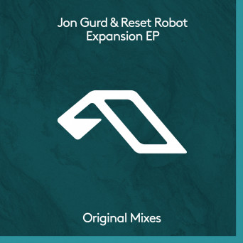 Jon Gurd & Reset Robot – Expansion EP