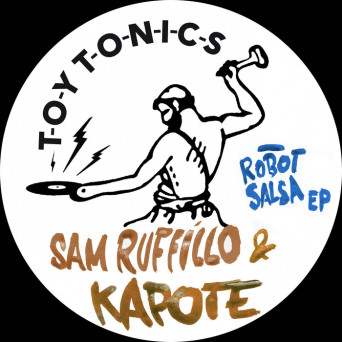 Sam Ruffillo – Robot Salsa