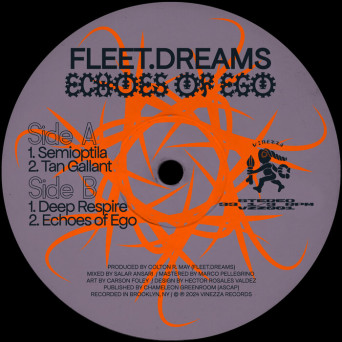 fleet.dreams – Echoes of Ego