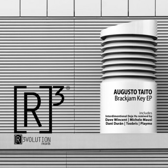 Augusto Taito – Brackjam Key EP