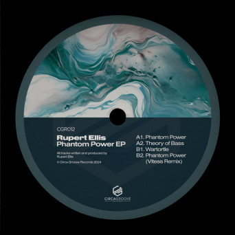 Rupert Ellis – Phantom Power