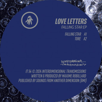 Love Letters – Falling Star