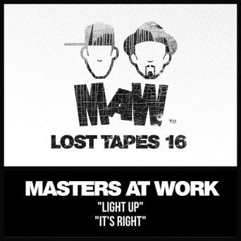 Masters at Work – MAW Lost Tapes 16