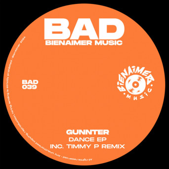 Gunnter – Dance EP