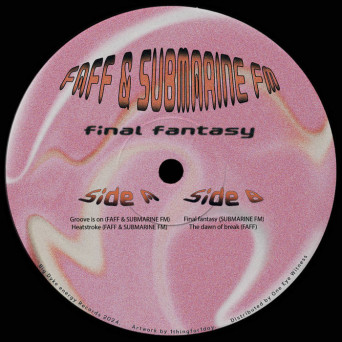 FAFF & Submarine FM – Final Fantasy