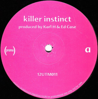 Killer Instinct – Tell Me [VINYL]