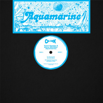 Trent Voyage & Elena Moroder – Aquamarine [VINYL]