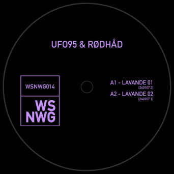 Ufo95 & Rodhad – Lavande