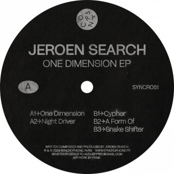 Jeroen Search – One Dimension